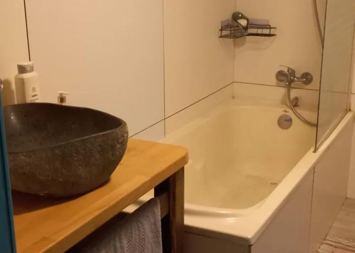 Maison Calme Privatunterkunft Payrin-Augmontel