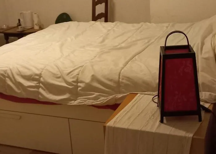 Privatunterkunft Maison Calme